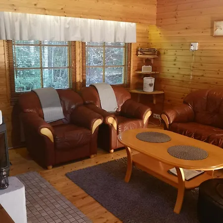 Talvitahko 3 * Nilsiä