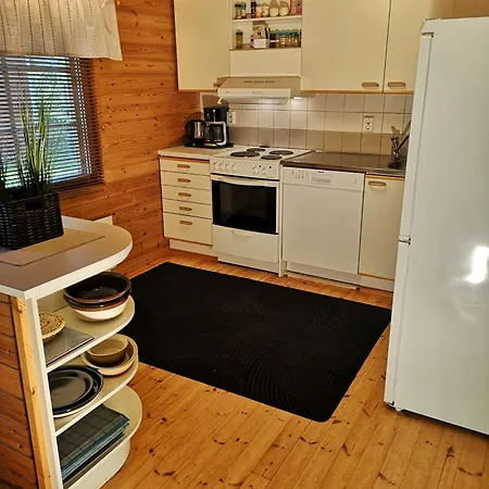 Vakantiehuis Talvitahko 3 Nilsiä