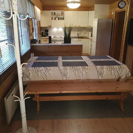 Talvitahko 3 * Nilsiä