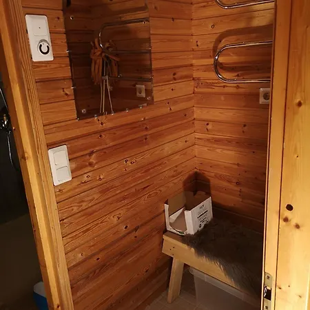 Talvitahko 3 Nilsiä