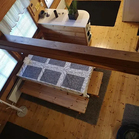 Talvitahko 3 Nilsiä
