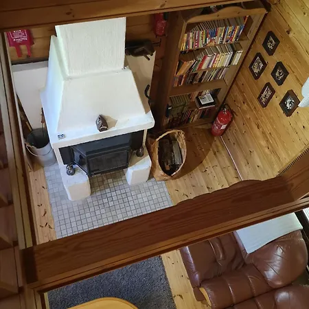 Vakantiehuis Talvitahko 3 *